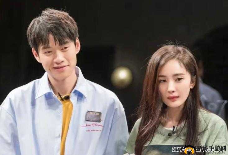 杨幂魏大勋恋情再添实锤？