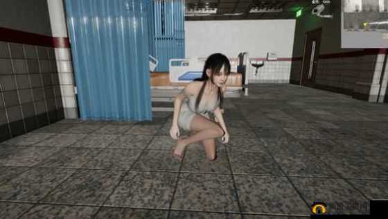 狱中少女游戏：别样青春的挣扎与挑战