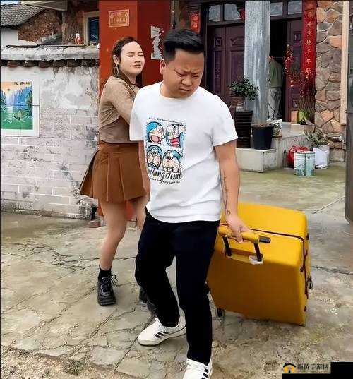 女婿比丈夫大很多：尴尬的家庭关系