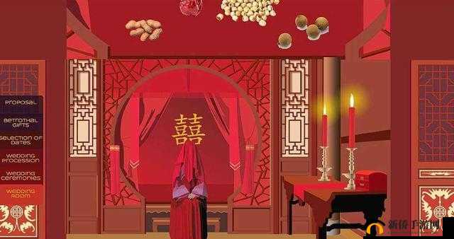 破苞XXXX 新婚：洞房花烛夜的激情时刻