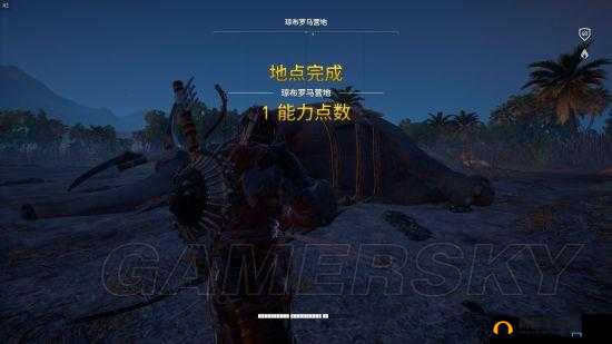 刺客信条起源噩梦难度琼布攻略大解密：噩梦琼布打法技巧详解与实战指南