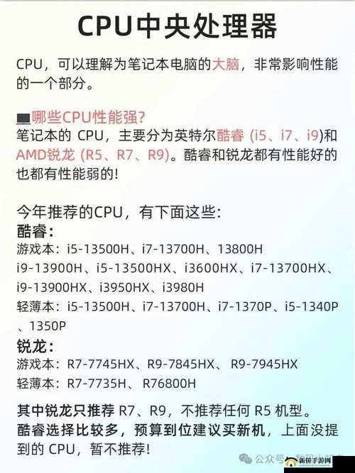 通行者必备：揭秘最低电脑配置要求的关键要点