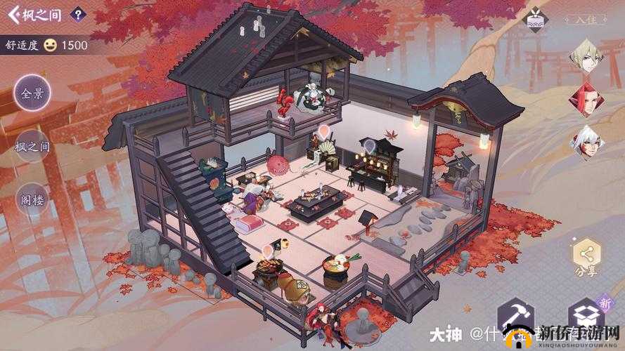 百闻牌商店街 2.0：新店长上任，打造全新商业街区