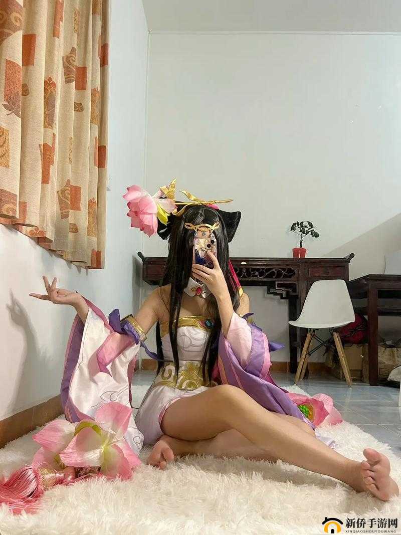 貂蝉的兔子：好软水好多，直接看