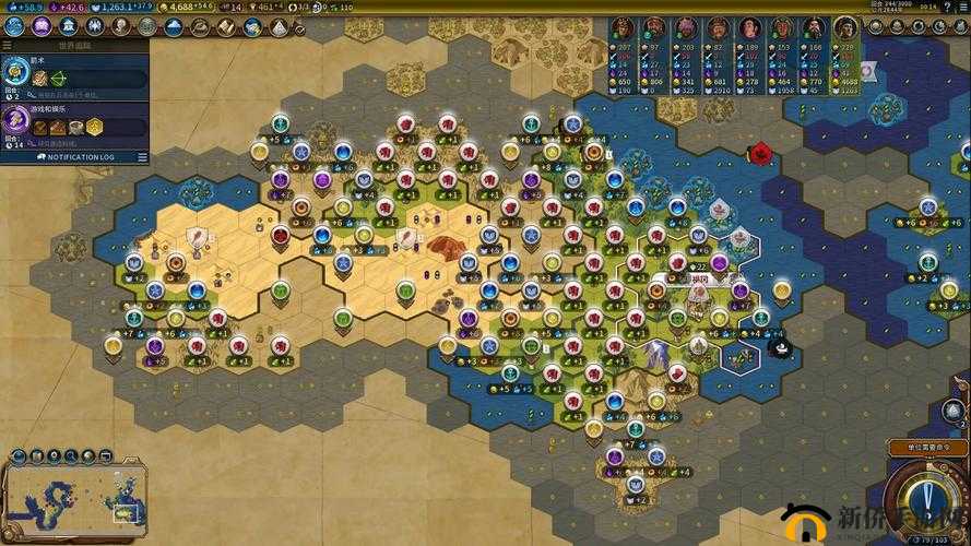 文明6蛮族攻略心得：高效杀敌技巧分享