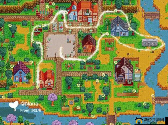星露谷物语隐藏彩蛋大全及全彩蛋位置揭秘：探索神秘星露谷的宝藏之旅