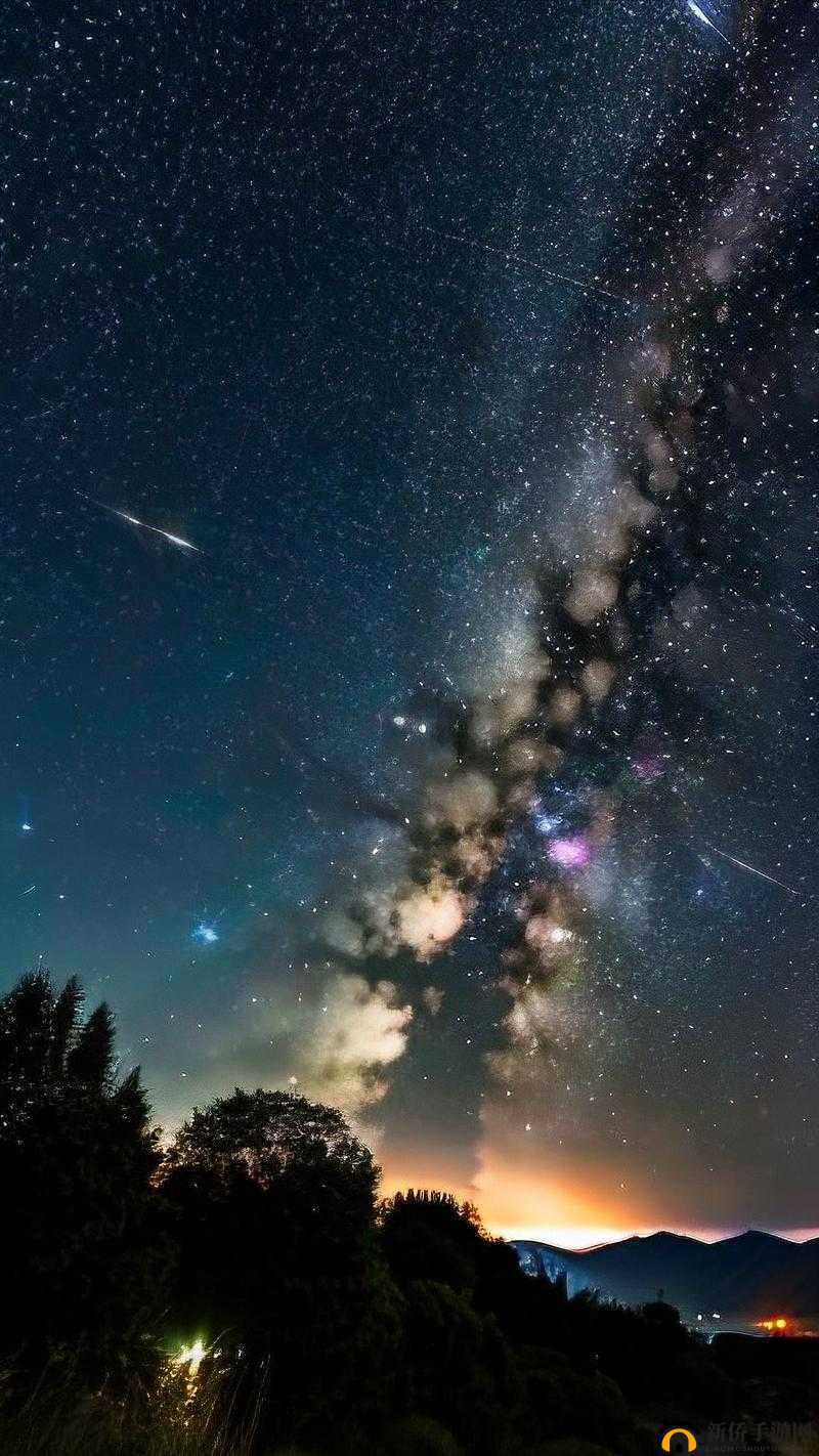 麻花星空 mV：璀璨视觉之旅