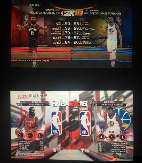 NBA 2K18背身单打攻略：背打技巧与过人技巧全解析