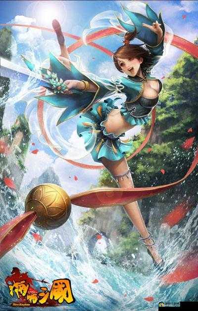啪啪三国2中魅力无限的女将，美女武将全面盘点与欣赏
