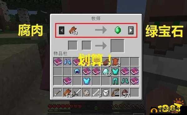 我的世界游戏攻略，高效腐肉净化技巧与最佳实践方法详解