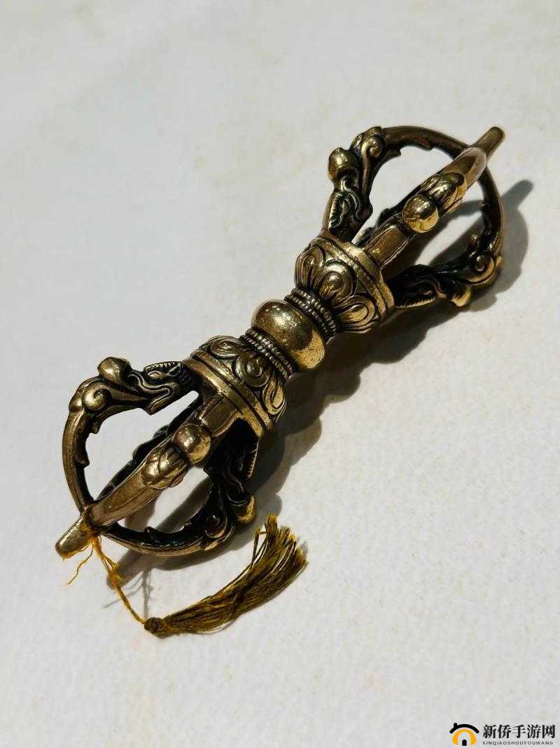 肉莲花吸入金刚杵：佛教密宗的神秘修行法