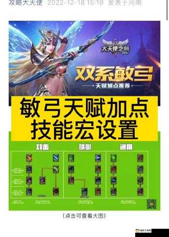 大天使之剑手游深度解析，弓箭手职业装备强化技巧与策略详解