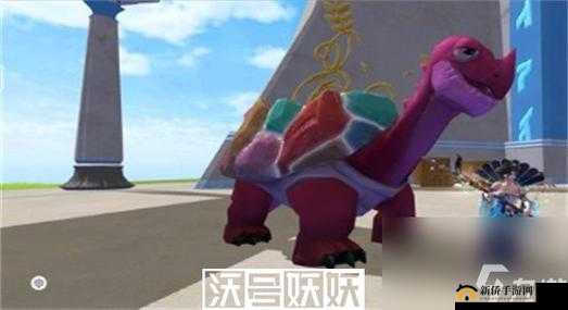 探秘创造与魔法游戏，深入了解熔岩龟与火龟的独特属性与技能