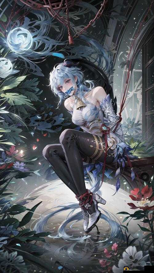 甘雨漫画免费漫画页面在线看漫画：带你领略精彩的二次元世界