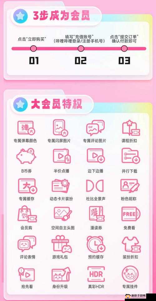 免费进入 B 站哔哩哔哩：畅享丰富多元的精彩内容
