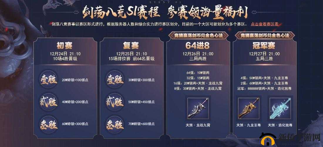 剑荡八荒各职业深度剖析，探索哪个职业好玩及其独特技能特色