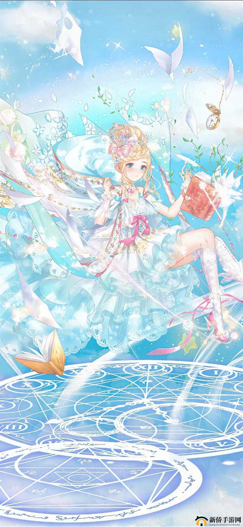 奇迹暖暖霓裳一曲千峰上S级高分搭配策略与推荐指南