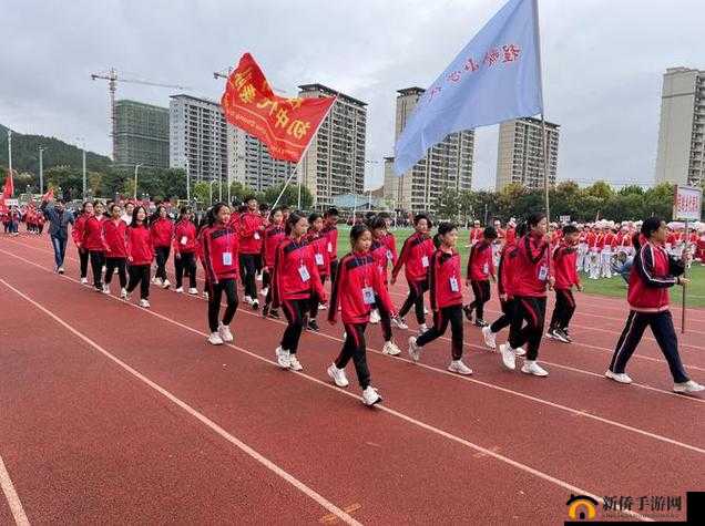 超级凌乱的校园运动会有弹窗乱象频出：亟待整治以还校园和谐有序