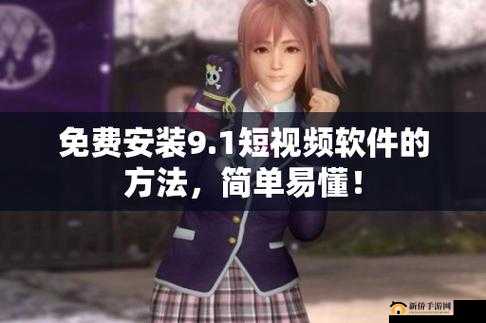 想要体验九幺 9.1 旧版安装：重温经典版本的迫切愿望