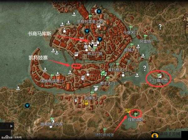 巫师之昆特牌深度策略，掌握部署位置学，巧妙躲避伊格尼法印攻击
