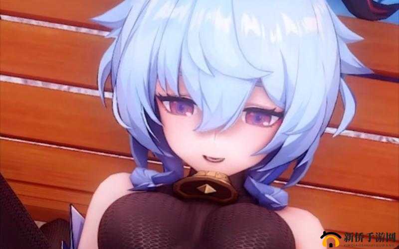 甘雨：璃月的美玉竟被如此对待？羞愤难当