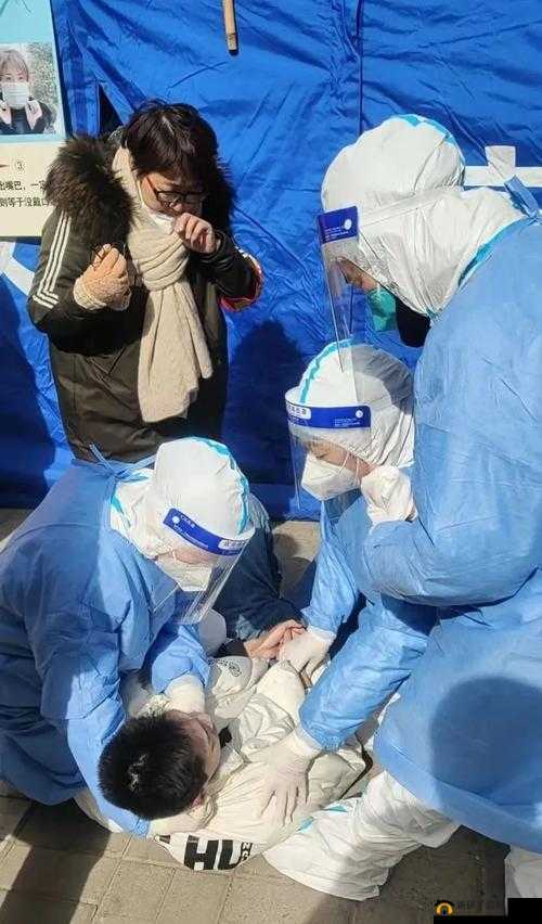 用力别停受不了白衣天使：那令人震撼的医疗瞬间