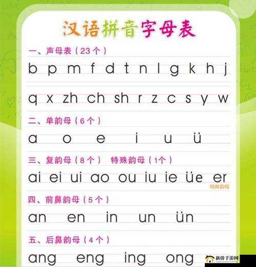 韵母攻略 320 章精彩内容全解析
