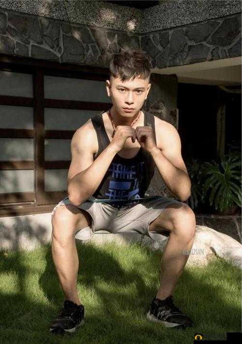 GAY 大陆年轻帅小伙 2022：探寻时尚潮流与男性魅力的完美融合