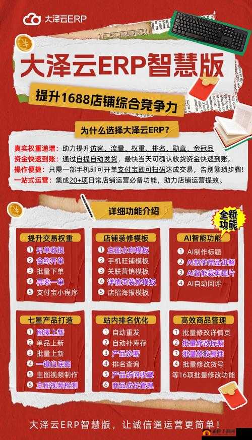 国外精品与 1688：开启优质商品的全新探索之旅