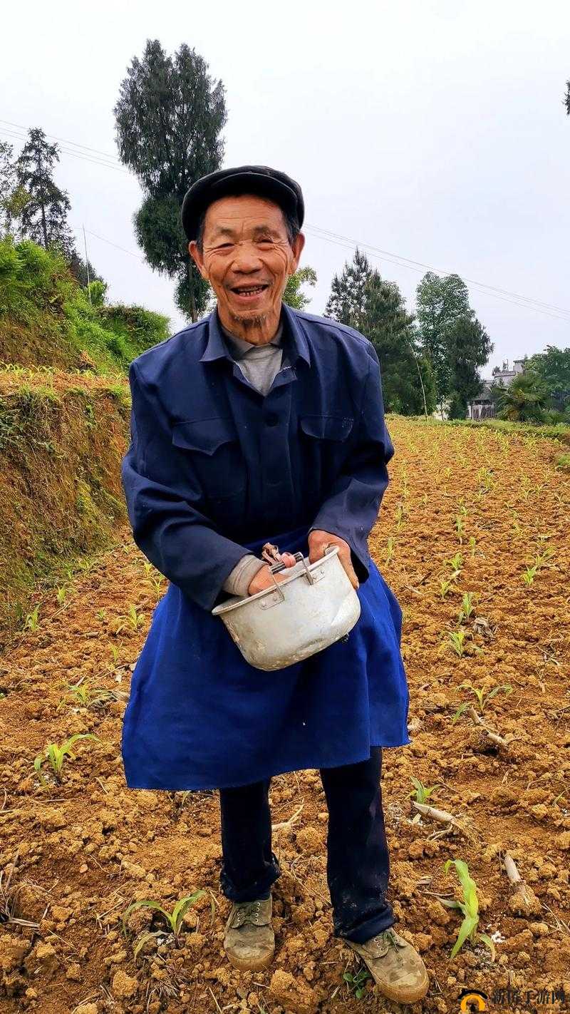 涩老头：历经岁月沧桑却依然坚守初心的传奇人物