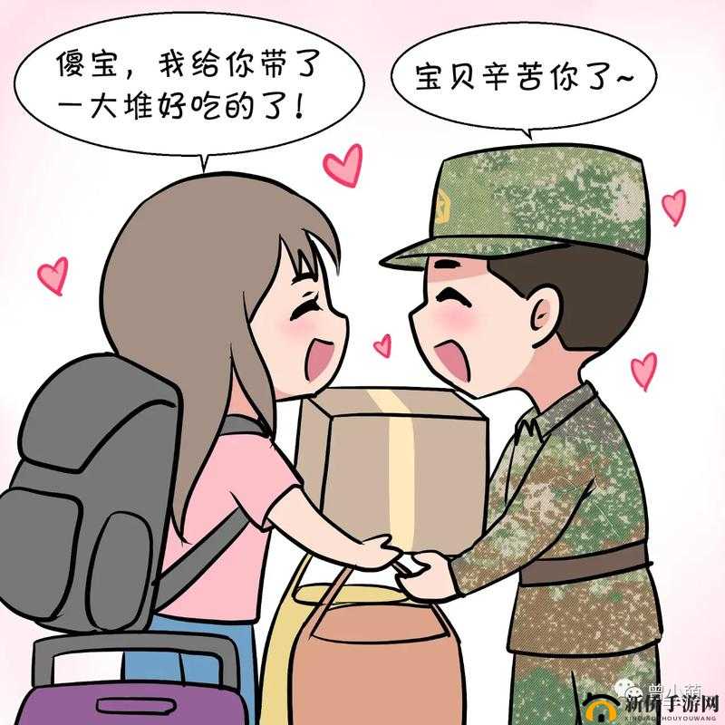 去部队探亲被全队 9 人轮流干扰：一段令人意想不到的经历