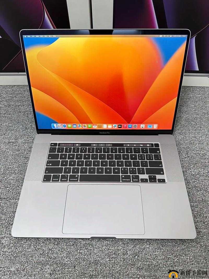 18 19macbook pro 美国：性能卓越的科技之选