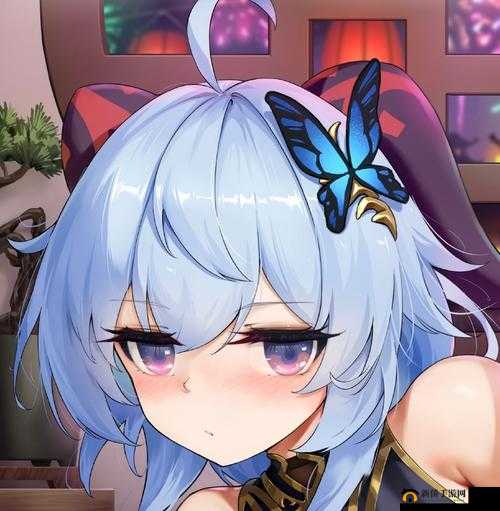 甘雨流口水翻白眼咬铁球：其行为背后的原因究竟是什么