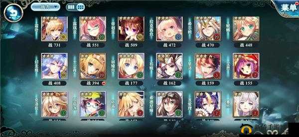 神无月手游全方位角色强度剖析及高效刺客角色选择策略指南