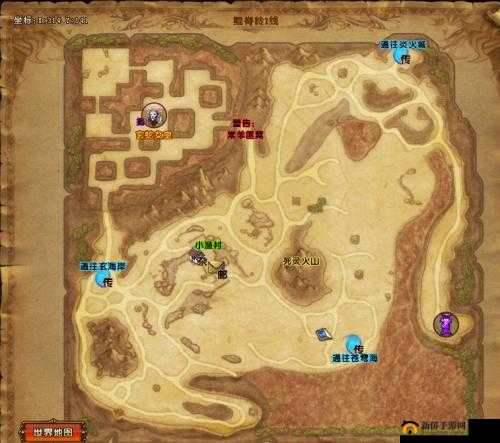 轩辕传奇手游，深入神秘世界，勇敢挑战危机四伏的沦陷炎塔阵