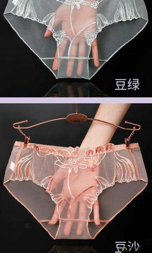 女士三角内一根线透明：探索其背后的独特设计理念