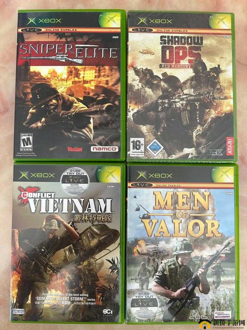 xbox 免费观看：体验前所未有的游戏乐趣