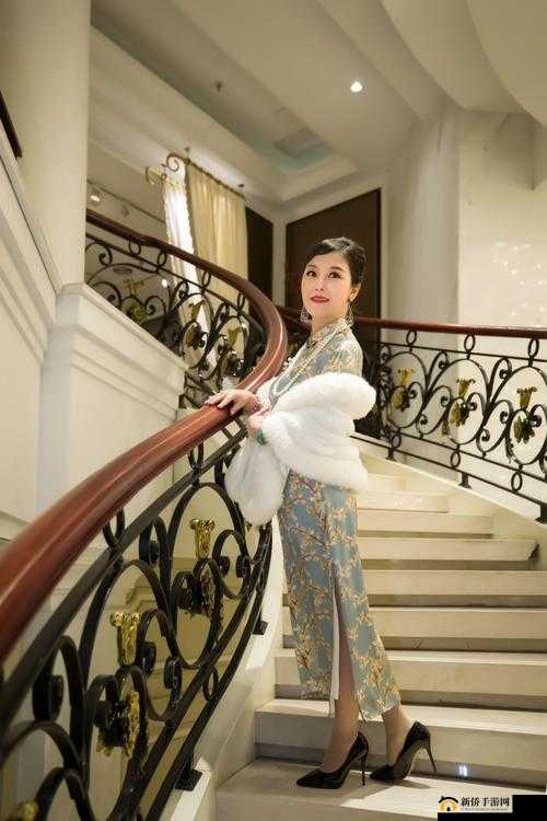 AVove 旗袍——传承经典的优雅服饰
