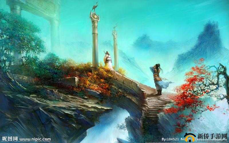 古典武侠综合区：一个充满奇幻色彩与热血豪情的世界