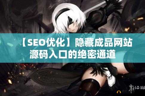 成品网站源码入口隐藏通道：关于其安全性与使用注意事项探讨