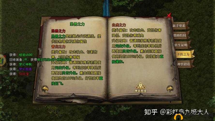 龙之谷手游攻略，平民玩家如何高效提升战力，全面解析心得分享