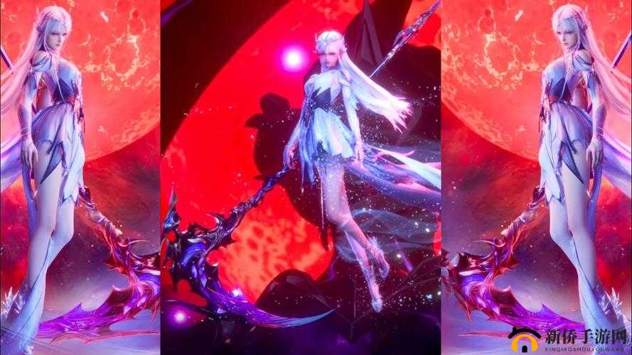 圣采儿跪地唤主人鬼武：震撼人心的奇妙情节