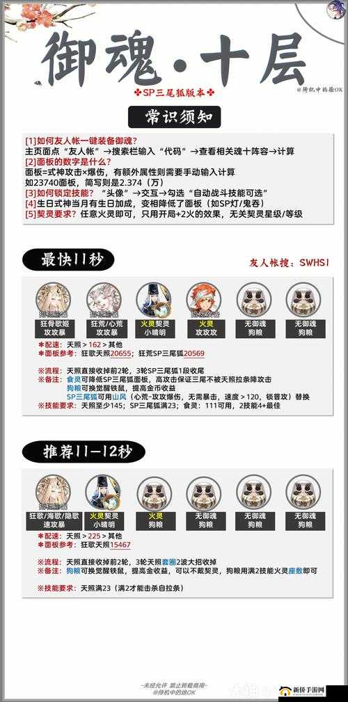 阴阳师青坊主魂十高效通关阵容搭配及御魂选择深度解析