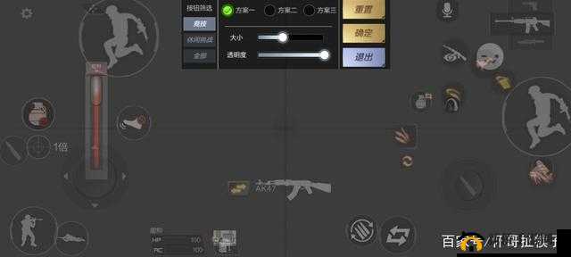 CF穿越火线新手必看，从零开始的简易狙击枪练习方法与技巧介绍