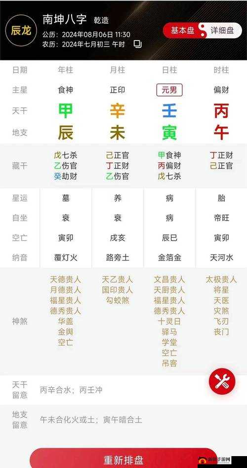 坤二命男的命运轨迹与人生奥秘探索