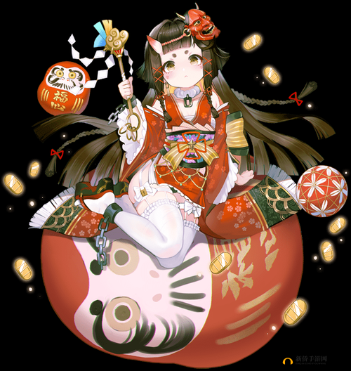 座敷童子，阴阳师中的神秘福运使者，传递幸运与庇护的传奇角色