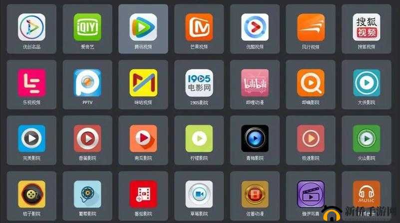 成品短视频 APP 软件大全苹果版：海量优质应用尽在此