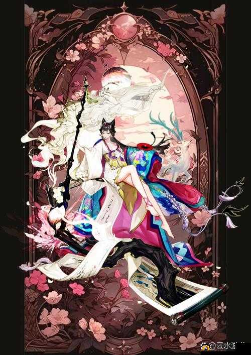 阴阳师8月9日更新后花鸟卷迎来重大加强，实力跃升全新高度！