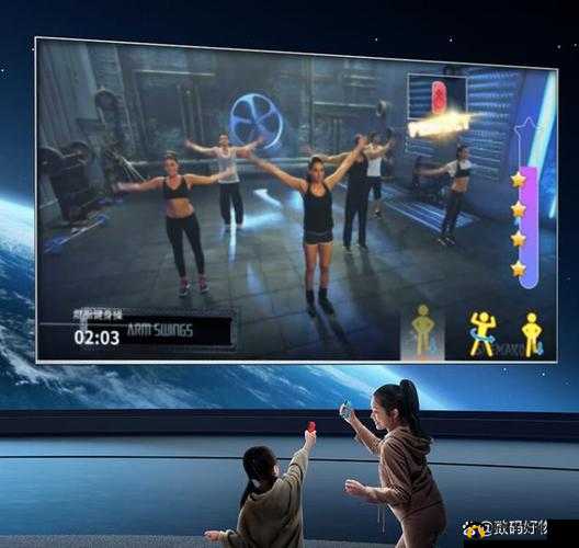 5G 影院畅享极致 5G 电影震撼体验