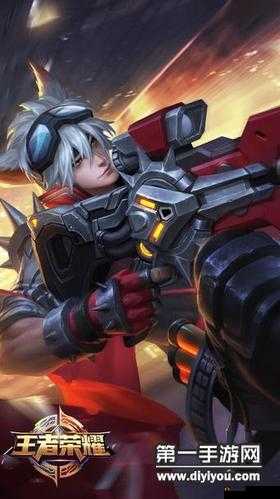 百里守约，以静谧之眼洞察战场，被誉为峡谷中的狙击之王